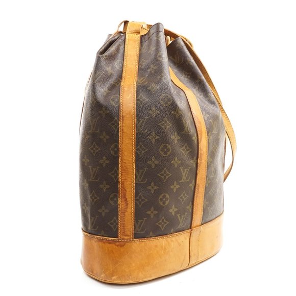 Auth Louis Vuitton Randonnee Gm #19106L20 - Picture 4 of 13